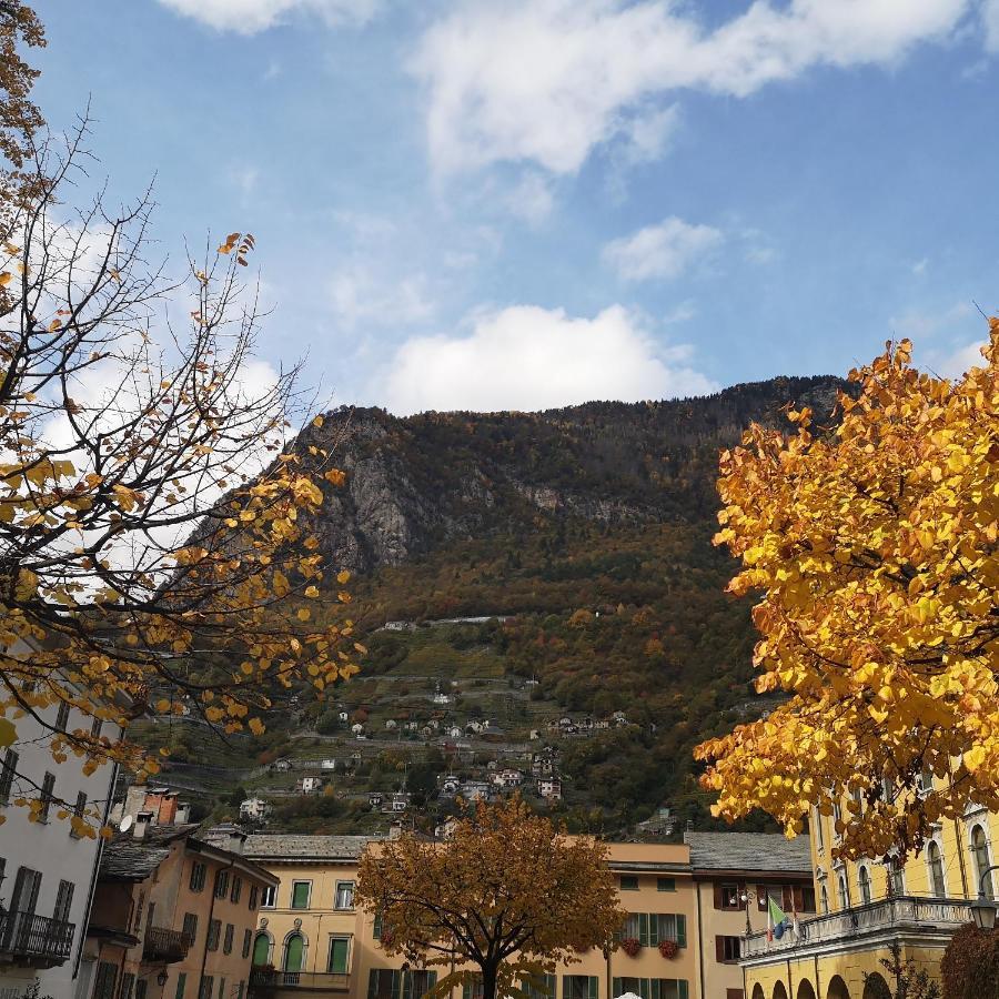 San Carlo Διαμέρισμα Chiavenna Εξωτερικό φωτογραφία