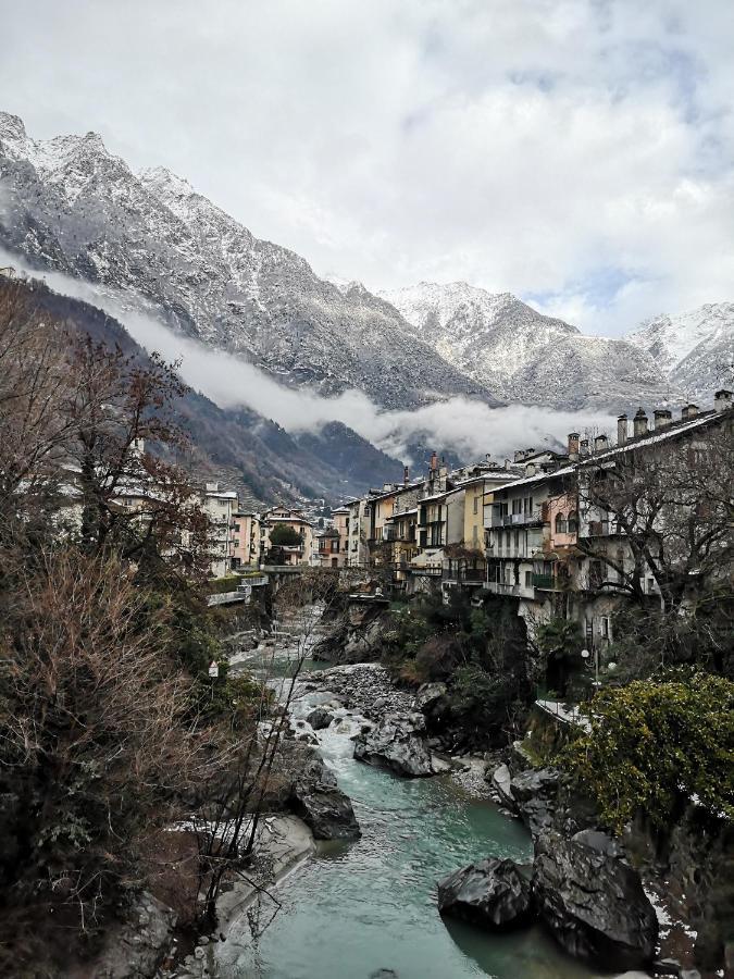 San Carlo Διαμέρισμα Chiavenna Εξωτερικό φωτογραφία
