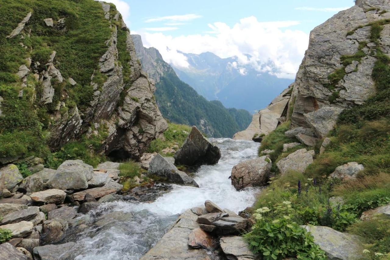San Carlo Διαμέρισμα Chiavenna Εξωτερικό φωτογραφία