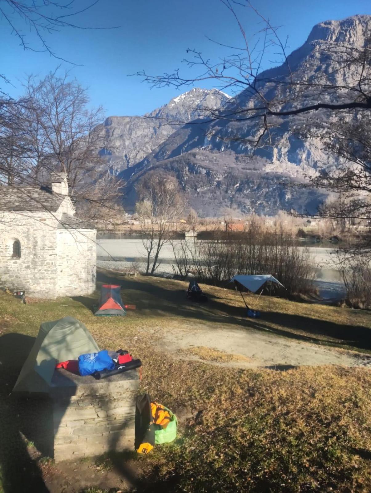 San Carlo Διαμέρισμα Chiavenna Εξωτερικό φωτογραφία