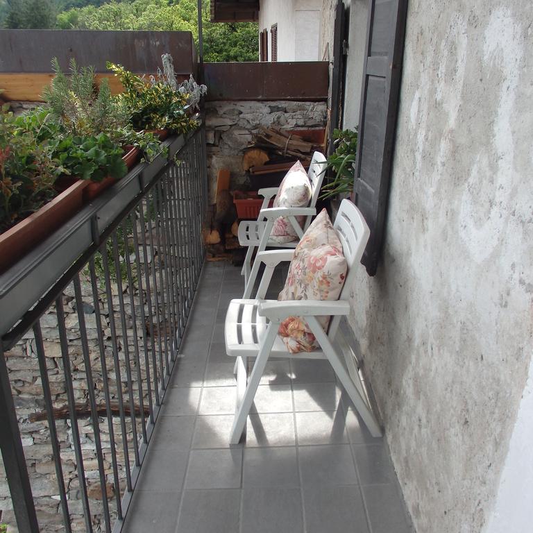 San Carlo Διαμέρισμα Chiavenna Εξωτερικό φωτογραφία
