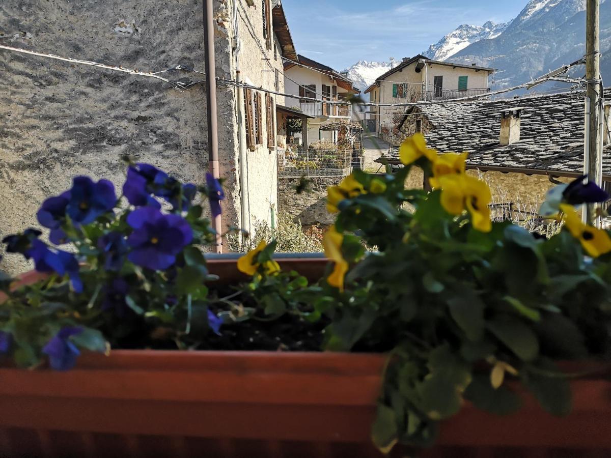 San Carlo Διαμέρισμα Chiavenna Εξωτερικό φωτογραφία