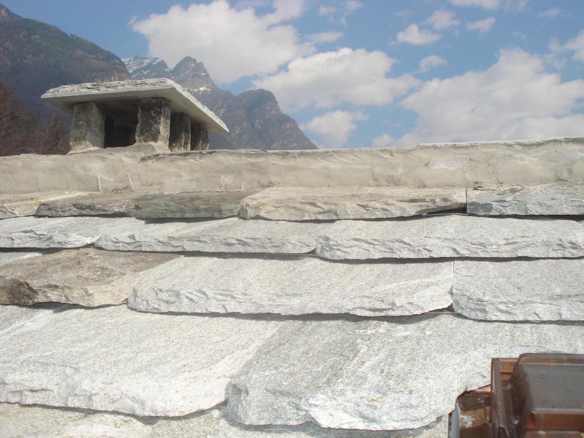 San Carlo Διαμέρισμα Chiavenna Εξωτερικό φωτογραφία